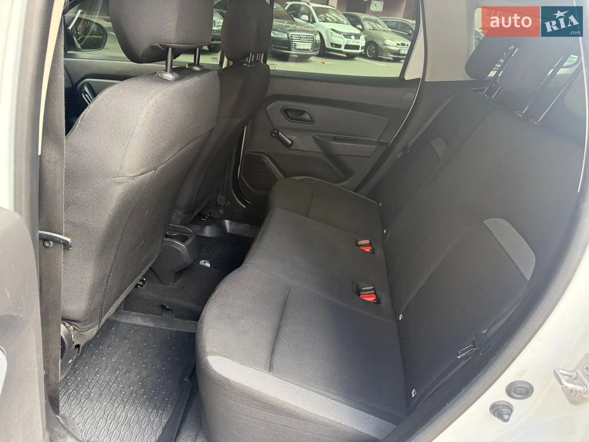 2018 Renault Duster - мініатюра 21