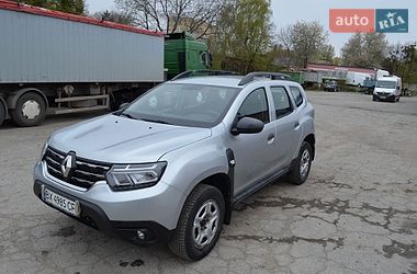 Позашляховик / Кросовер Renault Duster 2019 в Хмельницькому