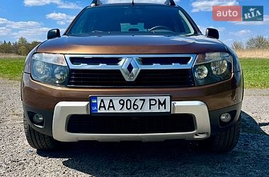Позашляховик / Кросовер Renault Duster 2011 в Охтирці
