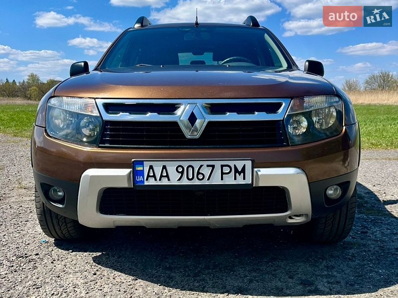 Renault Duster 2011