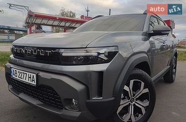 Позашляховик / Кросовер Renault Duster 2025 в Вінниці