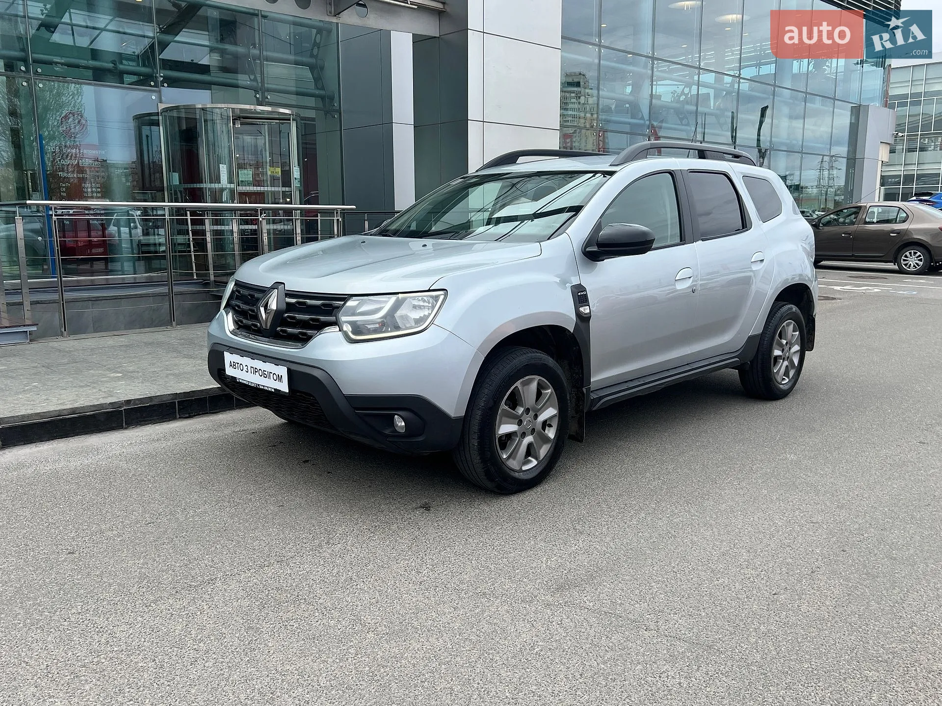 2022 Renault Duster - мініатюра 3