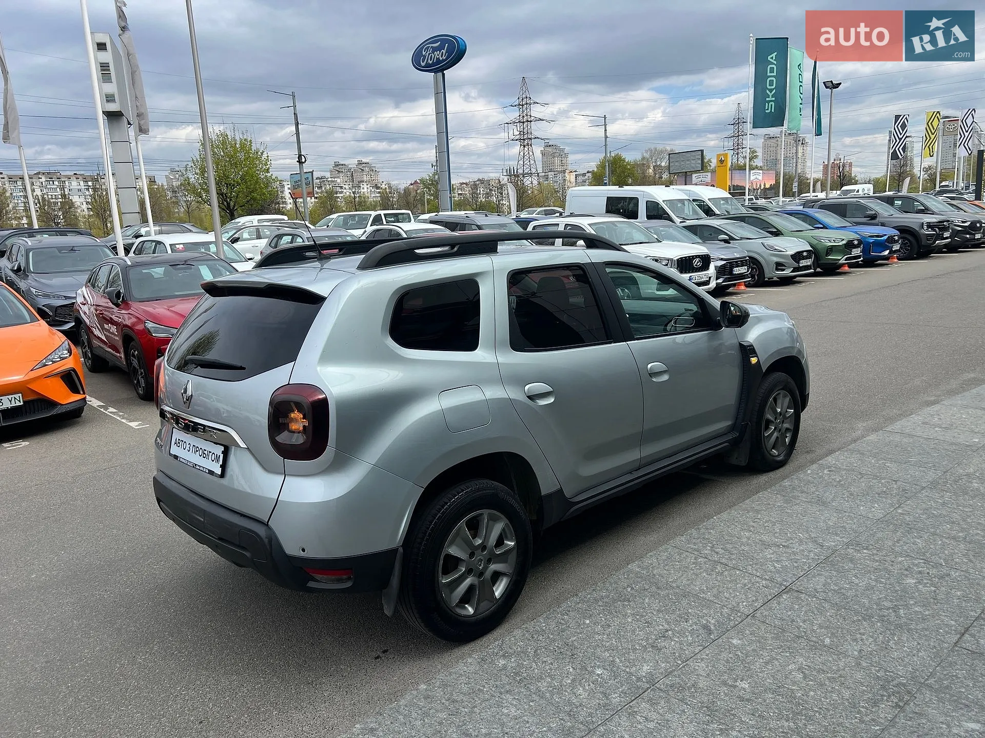2022 Renault Duster - мініатюра 7