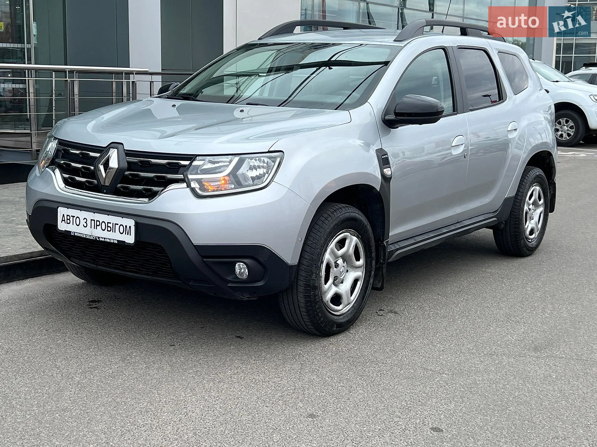 2022 Renault Duster - мініатюра 3