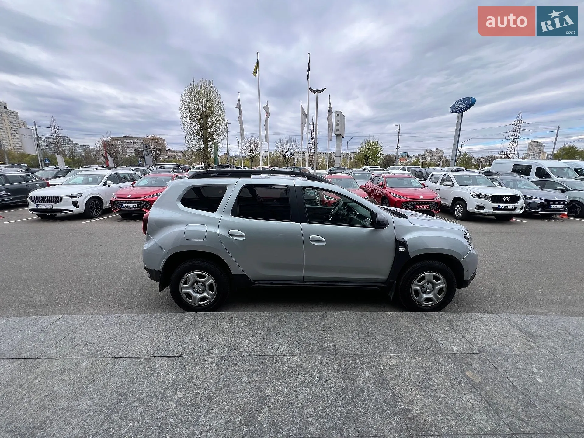 2022 Renault Duster - мініатюра 8