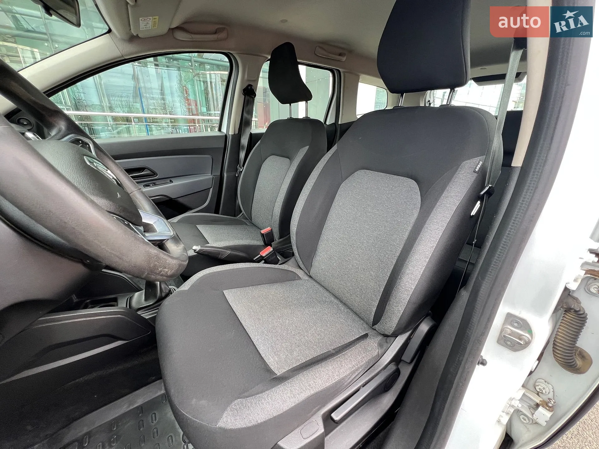 2021 Renault Duster - мініатюра 11