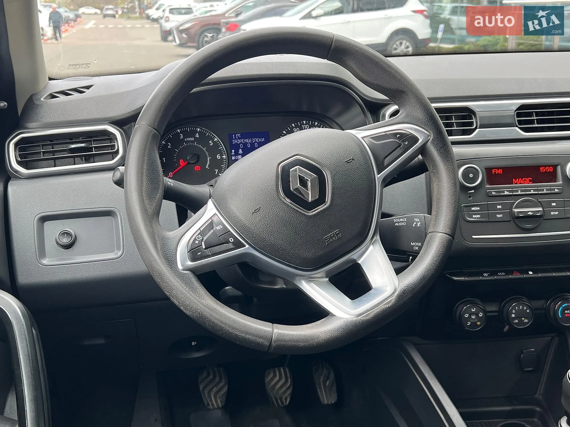 2021 Renault Duster - мініатюра 14