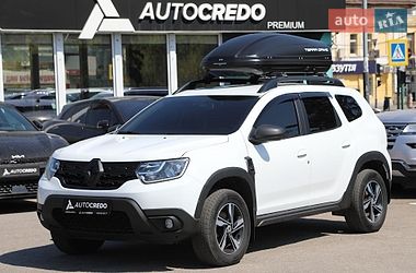 Внедорожник / Кроссовер Renault Duster 2018 в Харькове