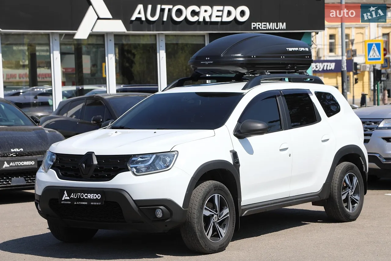 2017 Renault Duster - мініатюра 2