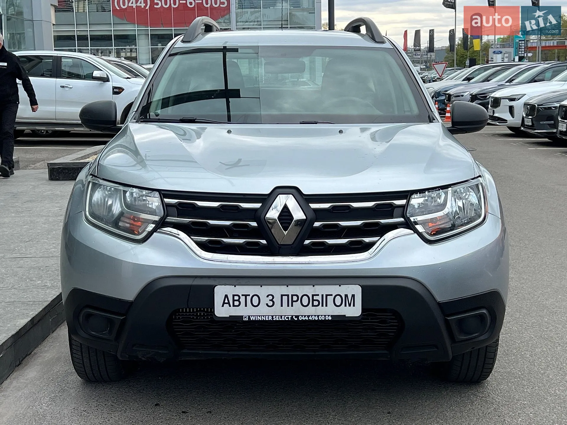 2021 Renault Duster - мініатюра 2