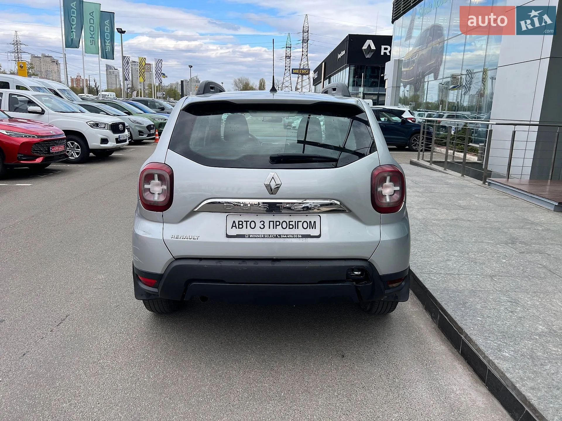 2021 Renault Duster - мініатюра 6