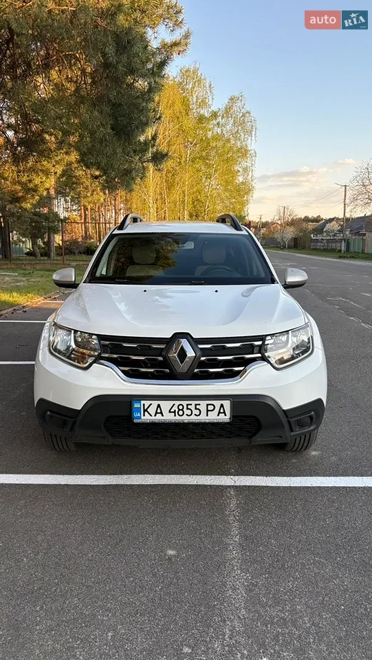 2018 Renault Duster - мініатюра 27
