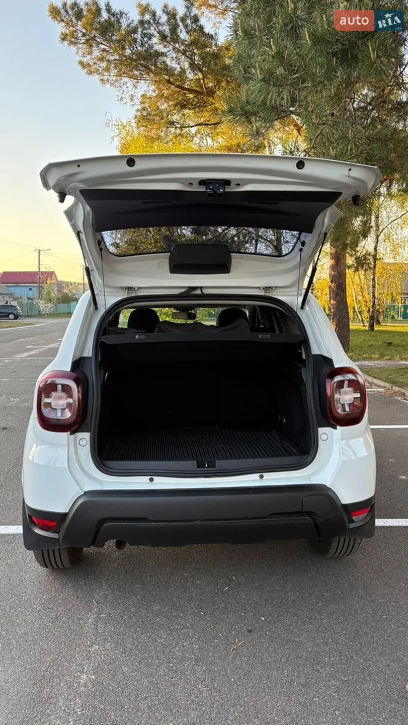 2018 Renault Duster - мініатюра 9