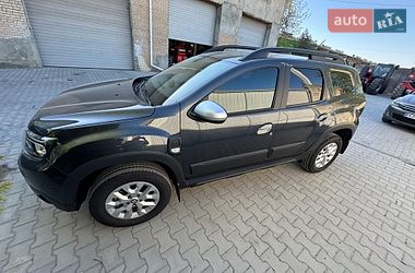 Внедорожник / Кроссовер Renault Duster 2024 в Каменец-Подольском