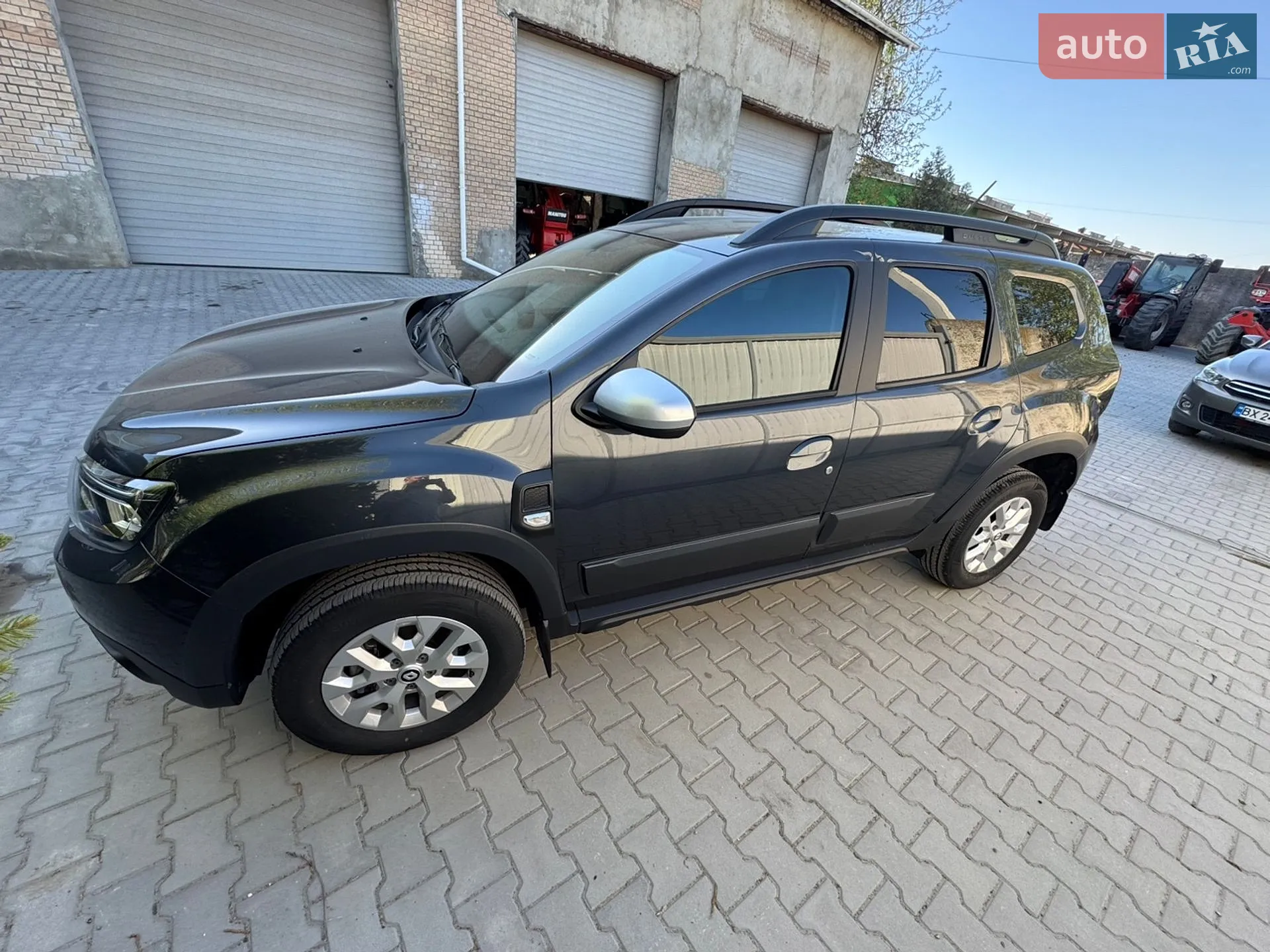 2024 Renault Duster - фото 1