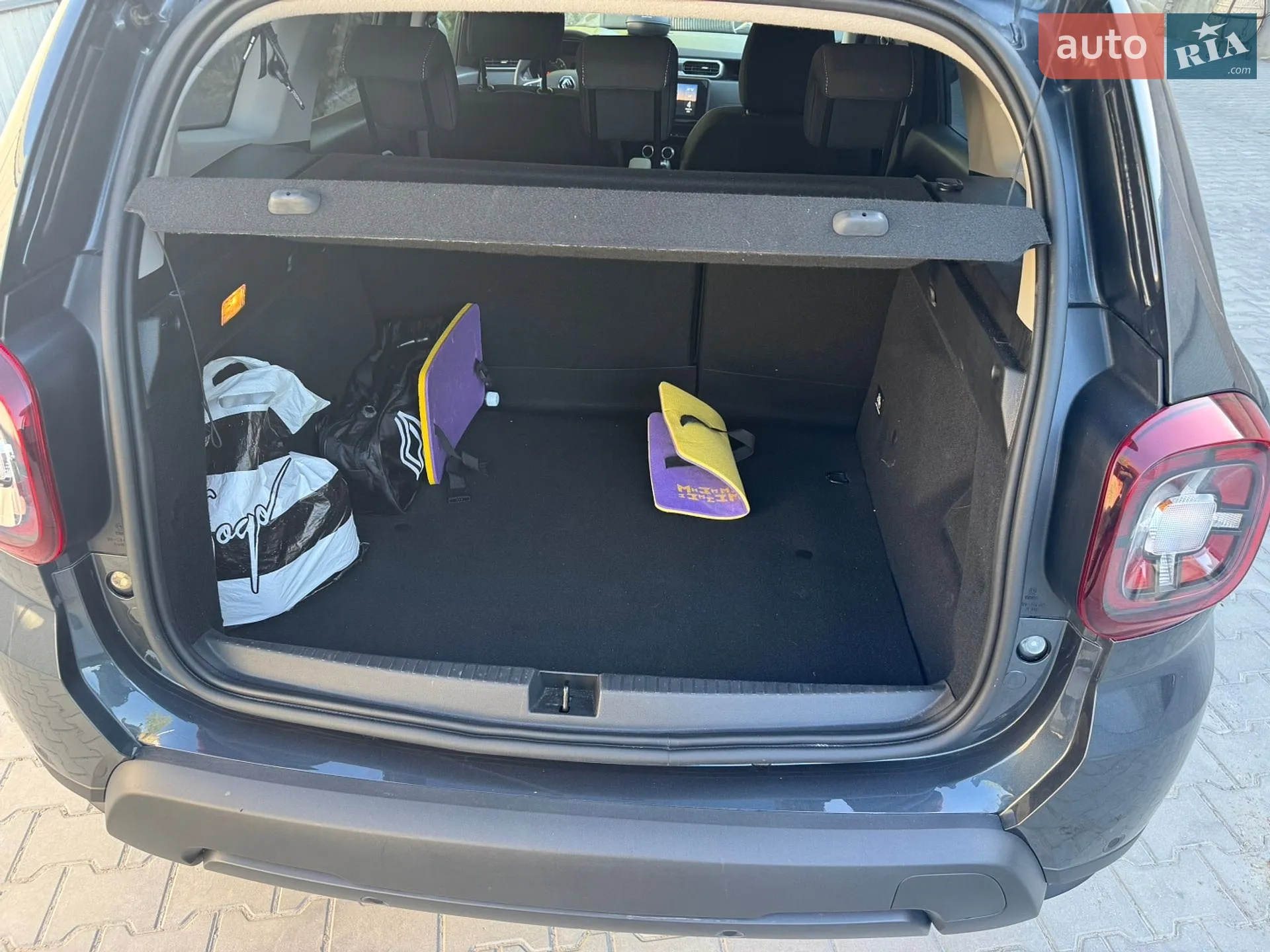 2024 Renault Duster - мініатюра 6
