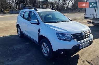 Позашляховик / Кросовер Renault Duster 2024 в Бородянці