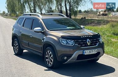 Позашляховик / Кросовер Renault Duster 2019 в Броварах