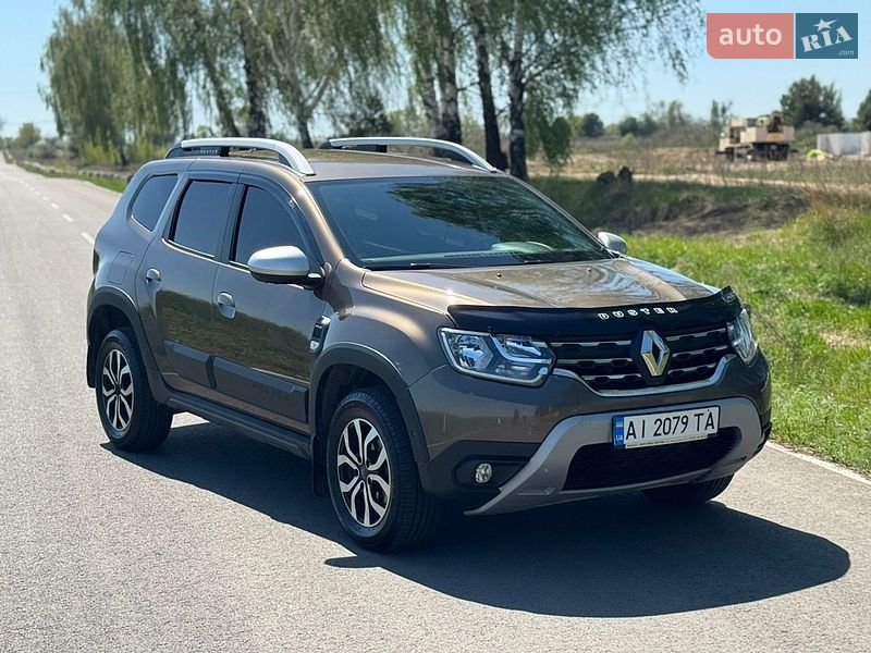 Renault Duster 2019