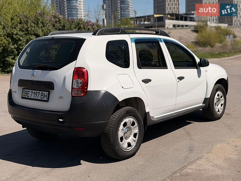 Внедорожник / Кроссовер Renault Duster 2013 в Киеве