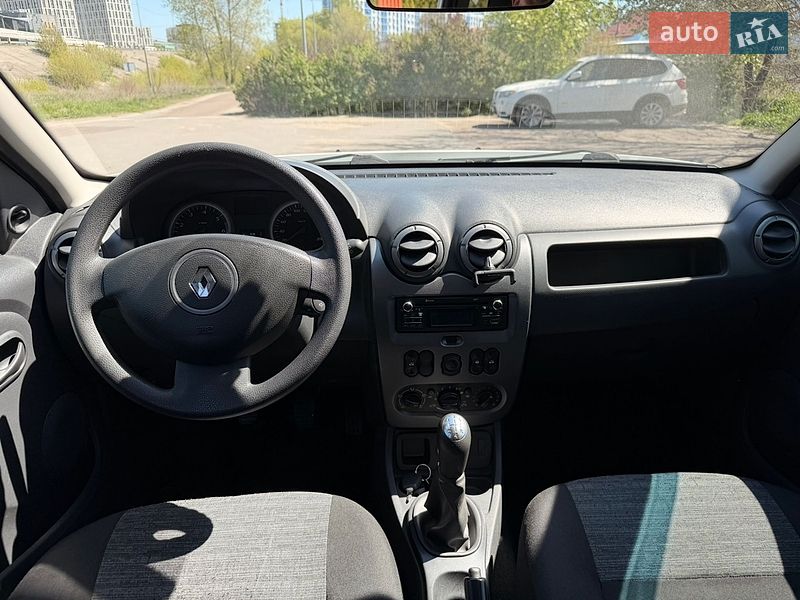 Внедорожник / Кроссовер Renault Duster 2013 в Киеве