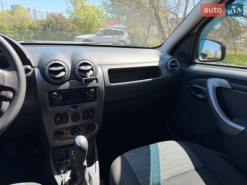 Внедорожник / Кроссовер Renault Duster 2013 в Киеве