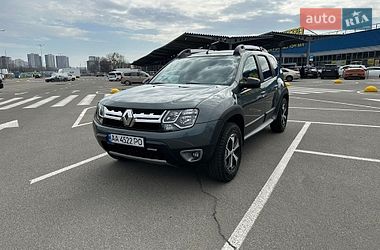 Позашляховик / Кросовер Renault Duster 2017 в Києві