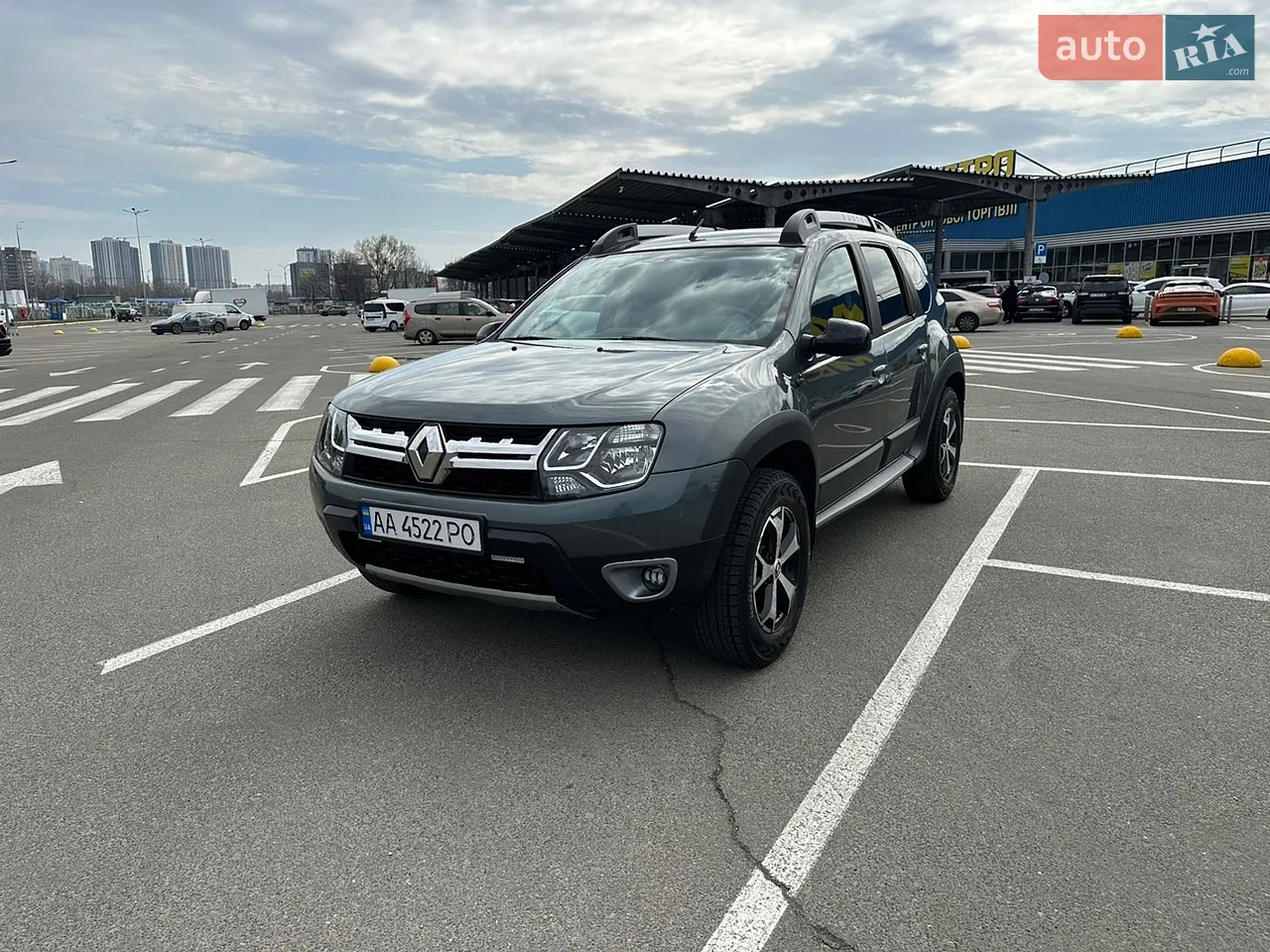 2017 Renault Duster - мініатюра 8