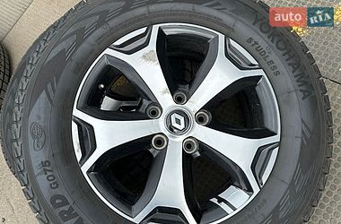 Позашляховик / Кросовер Renault Duster 2017 в Києві