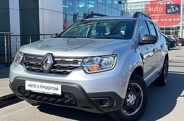 Внедорожник / Кроссовер Renault Duster 2021 в Киеве