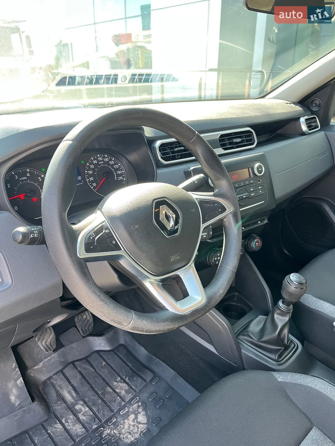 2021 Renault Duster - мініатюра 17