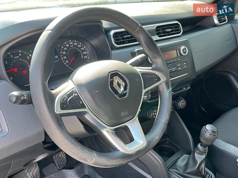 Внедорожник / Кроссовер Renault Duster 2021 в Киеве