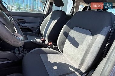 Внедорожник / Кроссовер Renault Duster 2021 в Киеве
