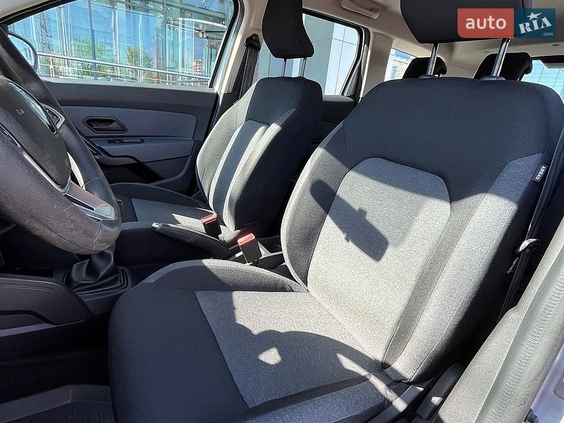 Внедорожник / Кроссовер Renault Duster 2021 в Киеве