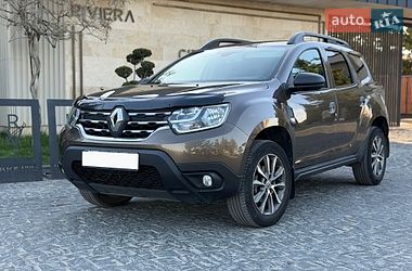 Позашляховик / Кросовер Renault Duster 2018 в Львові