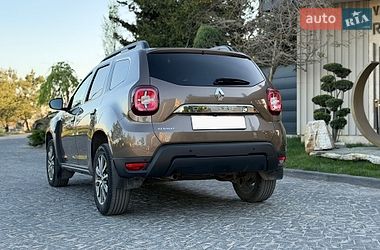 Позашляховик / Кросовер Renault Duster 2018 в Львові