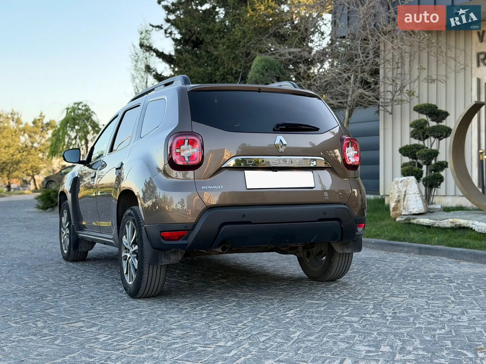 2018 Renault Duster - мініатюра 14
