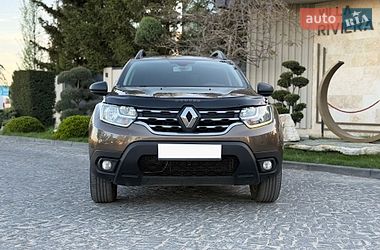 Позашляховик / Кросовер Renault Duster 2018 в Львові