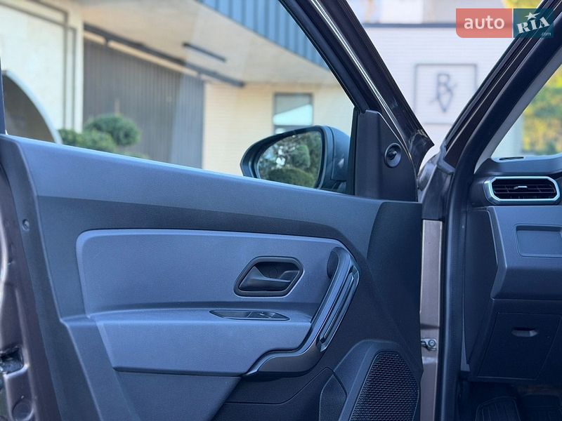 Позашляховик / Кросовер Renault Duster 2018 в Львові