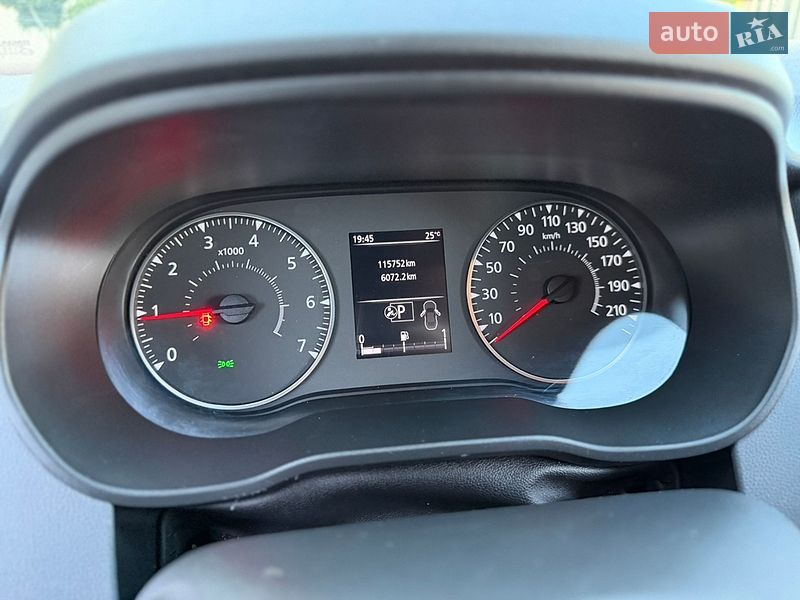 Позашляховик / Кросовер Renault Duster 2018 в Львові