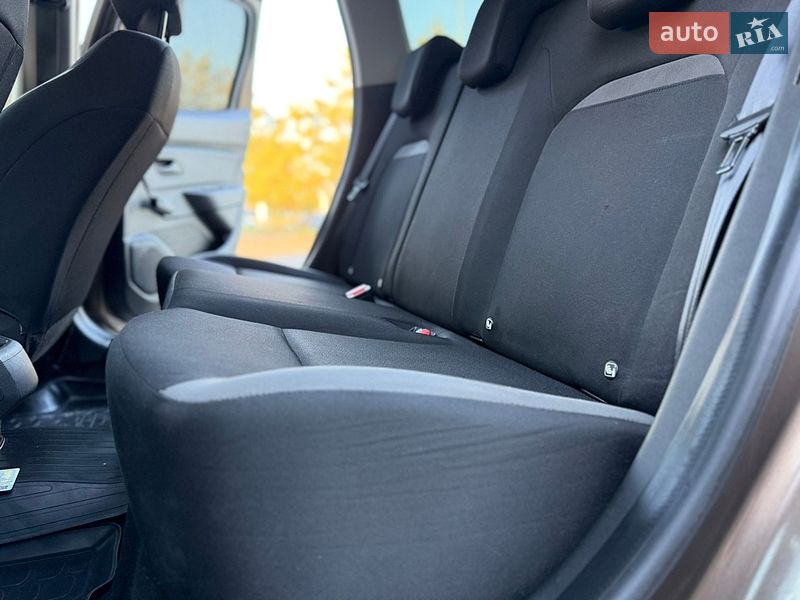 Позашляховик / Кросовер Renault Duster 2018 в Львові