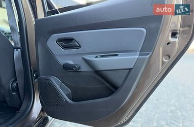 Позашляховик / Кросовер Renault Duster 2018 в Львові