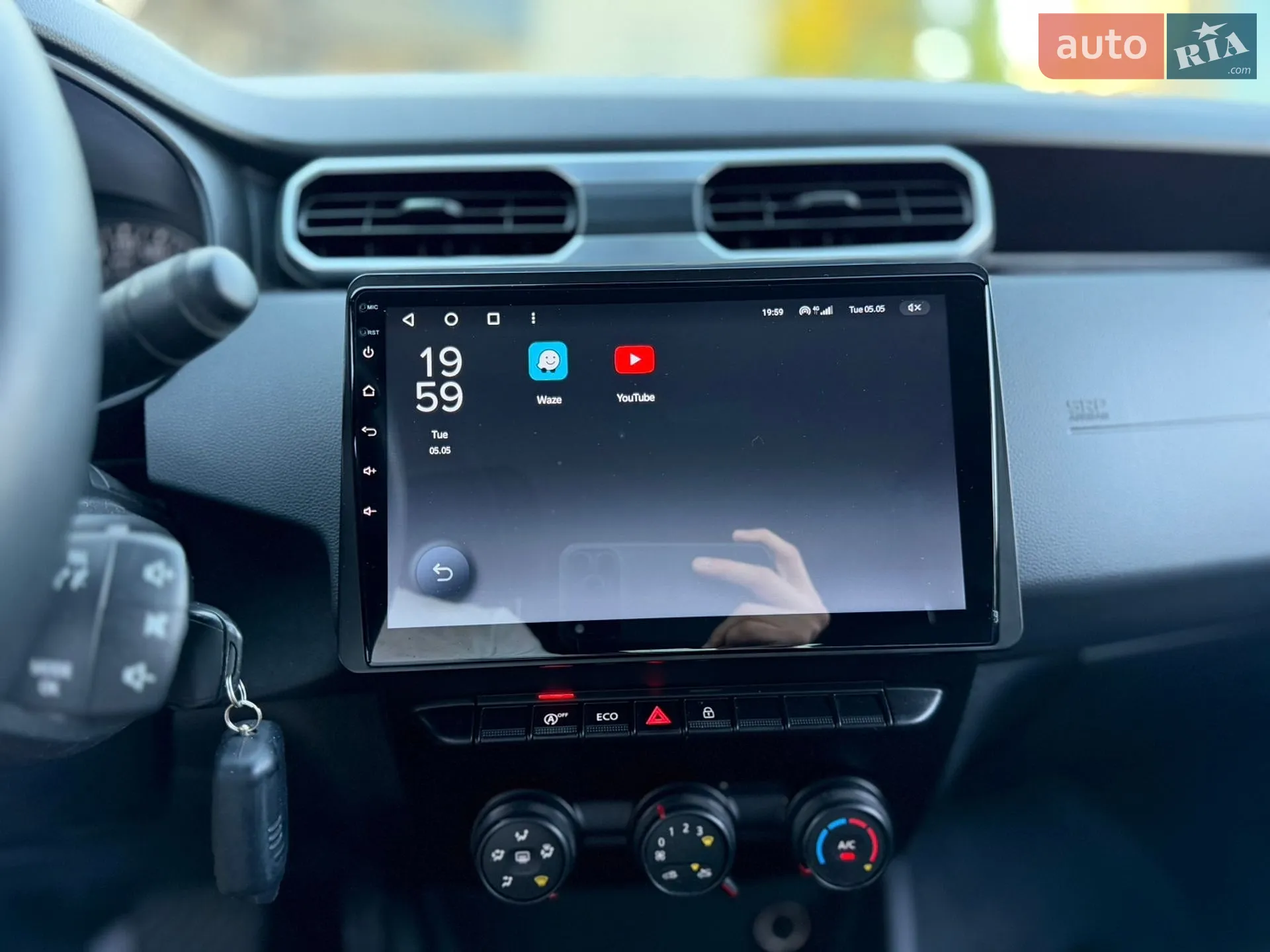 2018 Renault Duster - мініатюра 48