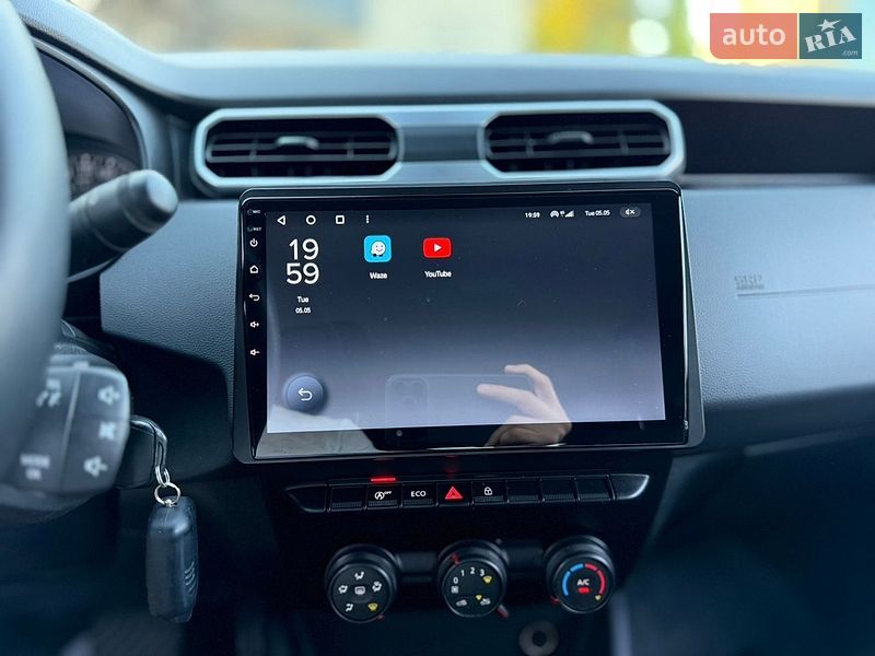 Позашляховик / Кросовер Renault Duster 2018 в Львові