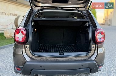 Позашляховик / Кросовер Renault Duster 2018 в Львові