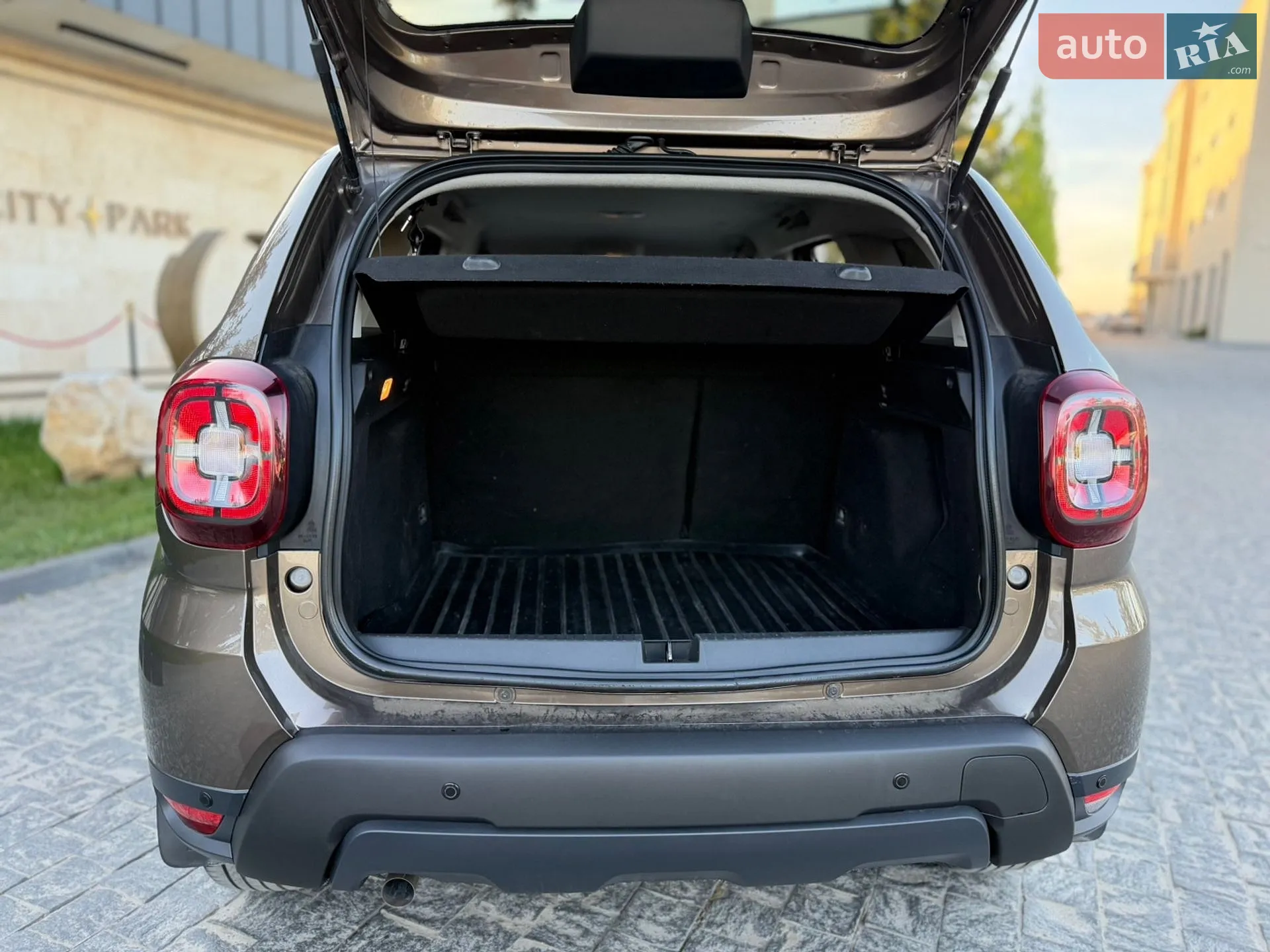 2018 Renault Duster - мініатюра 18