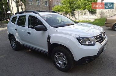 Внедорожник / Кроссовер Renault Duster 2023 в Чернигове