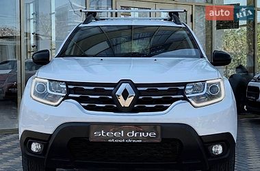 Внедорожник / Кроссовер Renault Duster 2021 в Николаеве