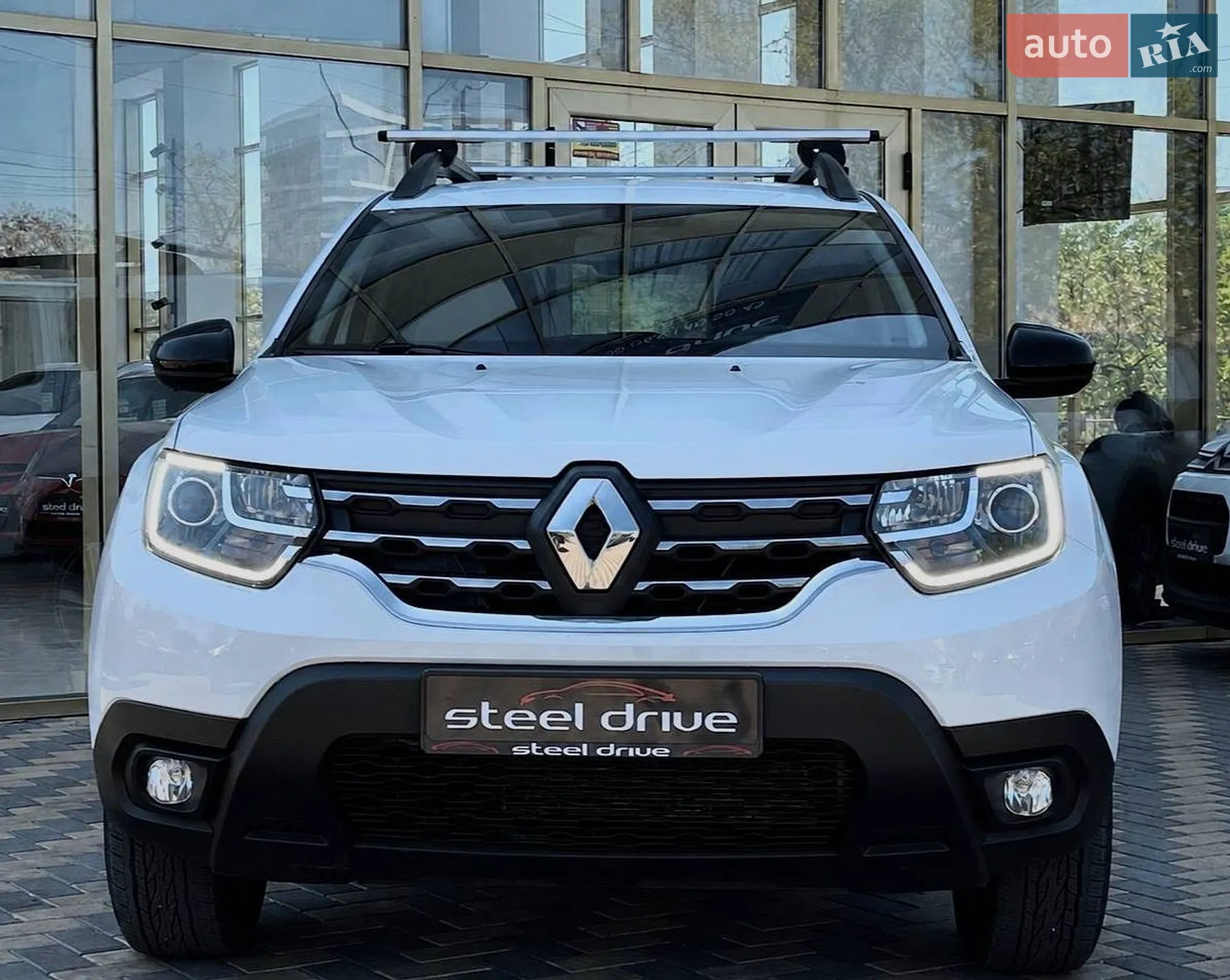 2021 Renault Duster - мініатюра 2