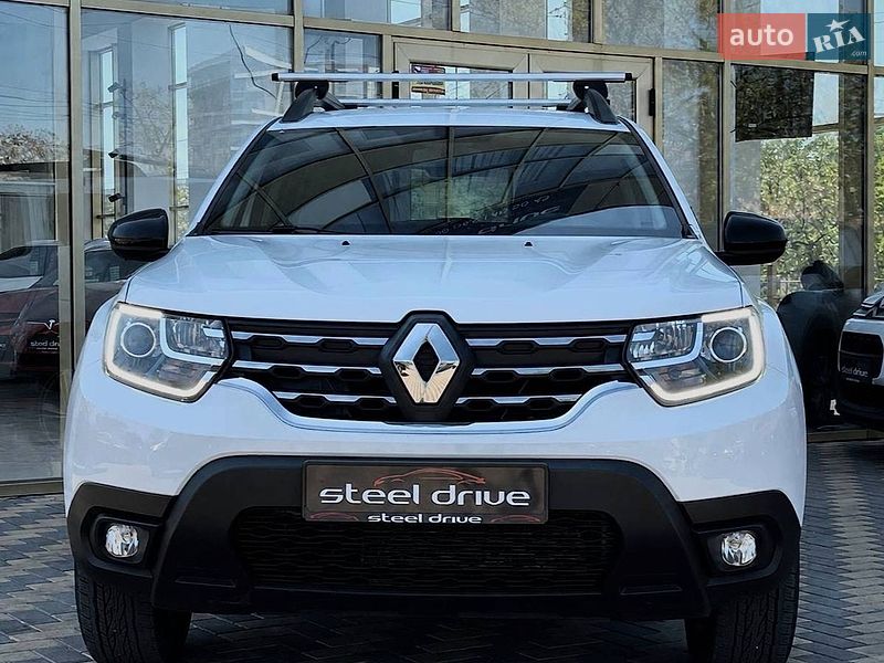 Внедорожник / Кроссовер Renault Duster 2021 в Николаеве